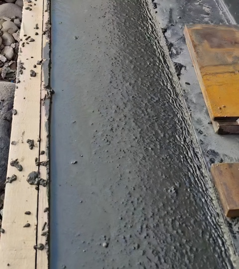 新罗环氧砂浆的特点及施工流程​