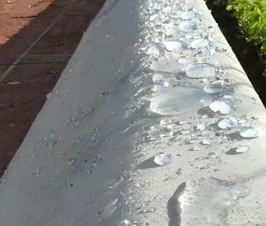 新罗硅烷浸渍涂料在混凝土保护中的应用