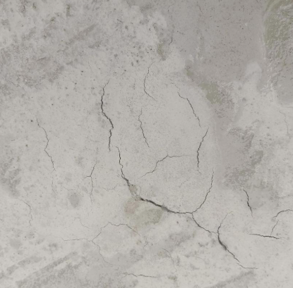 新罗灌浆料为什么会产生裂缝？出现裂缝该如何处理？