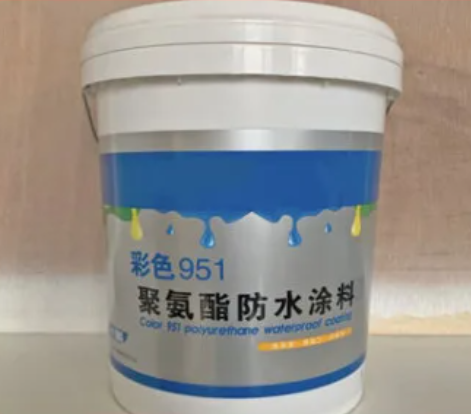 新罗聚氨酯防水涂料