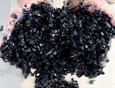 新罗沥青冷补料（沥青砂）的优势特点与施工流程解析