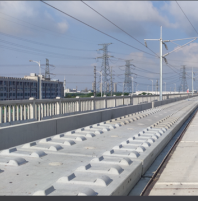 新罗植筋胶在高铁无砟轨道上的应用